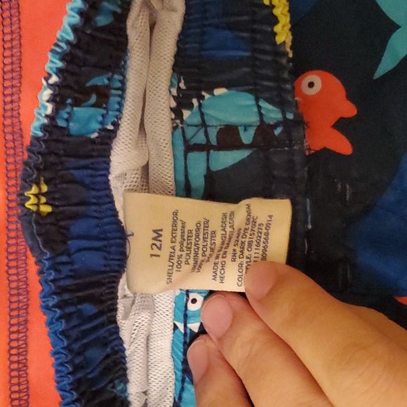 Toddler swim set - Picture 3 of 4